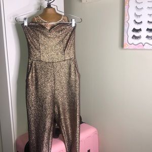 Charlotte Russe Jumpsuit